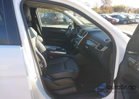 2014 Mercedes-Benz Ml 350 4Matic from USA, damaged, VIN 4JGDA5HBXEA435638